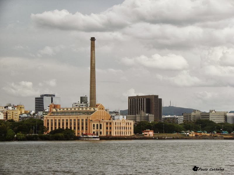 Usina do gasômetro