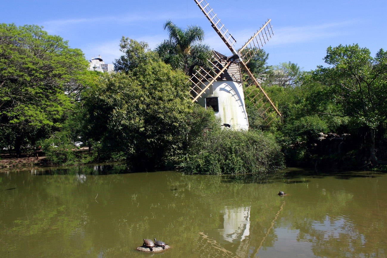 Parque Moínhos (Parcão)